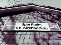 SV Kirchbarkau Vereinsheim Frontansicht